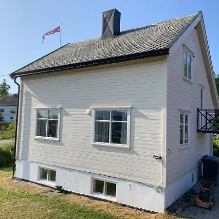 House In Finnsnes