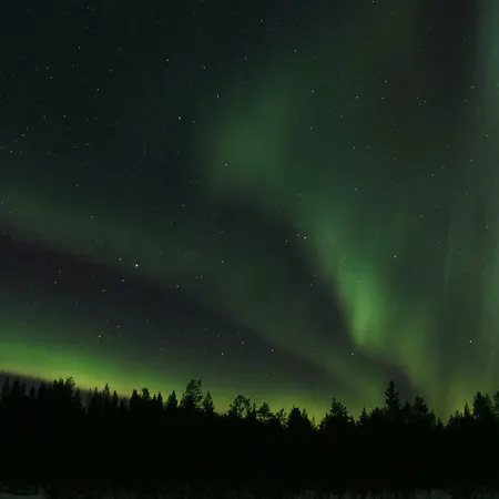 Villaer House In Finnsnes