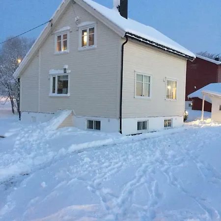 House In * Finnsnes
