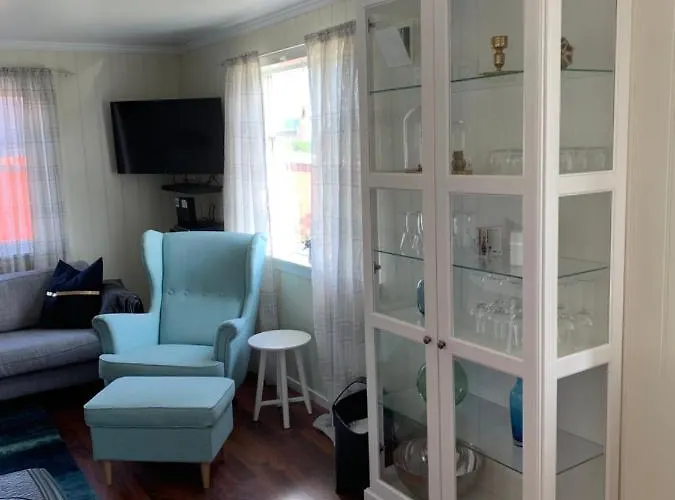 Villa House In Finnsnes