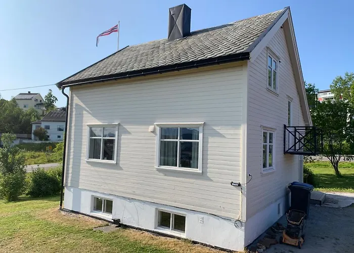 House In Finnsnes