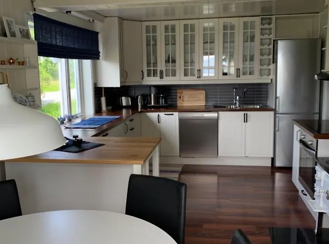 House In Finnsnes