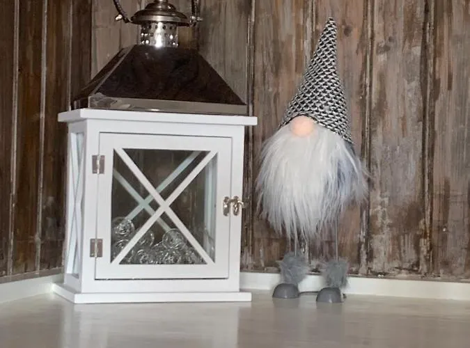 House In Villa Finnsnes