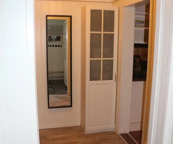 Villa House In *