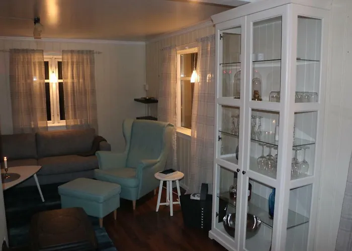 House In Villa Finnsnes