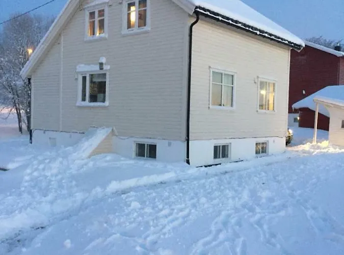 House In * Finnsnes