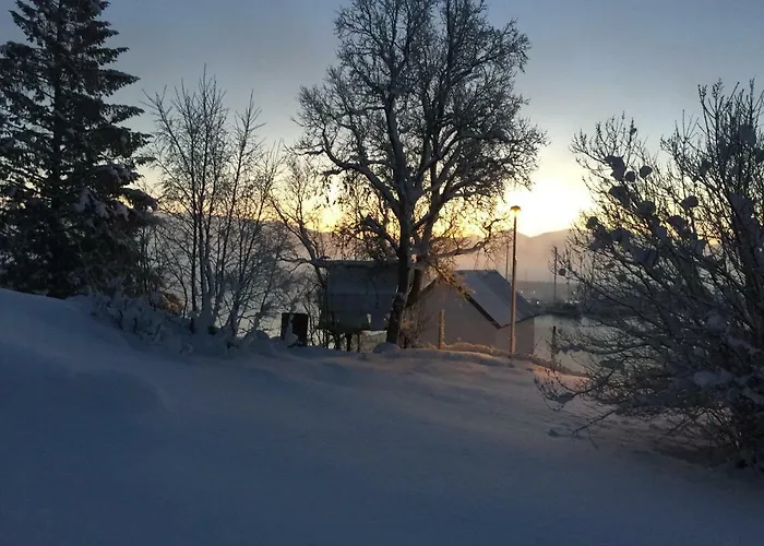 House In Finnsnes
